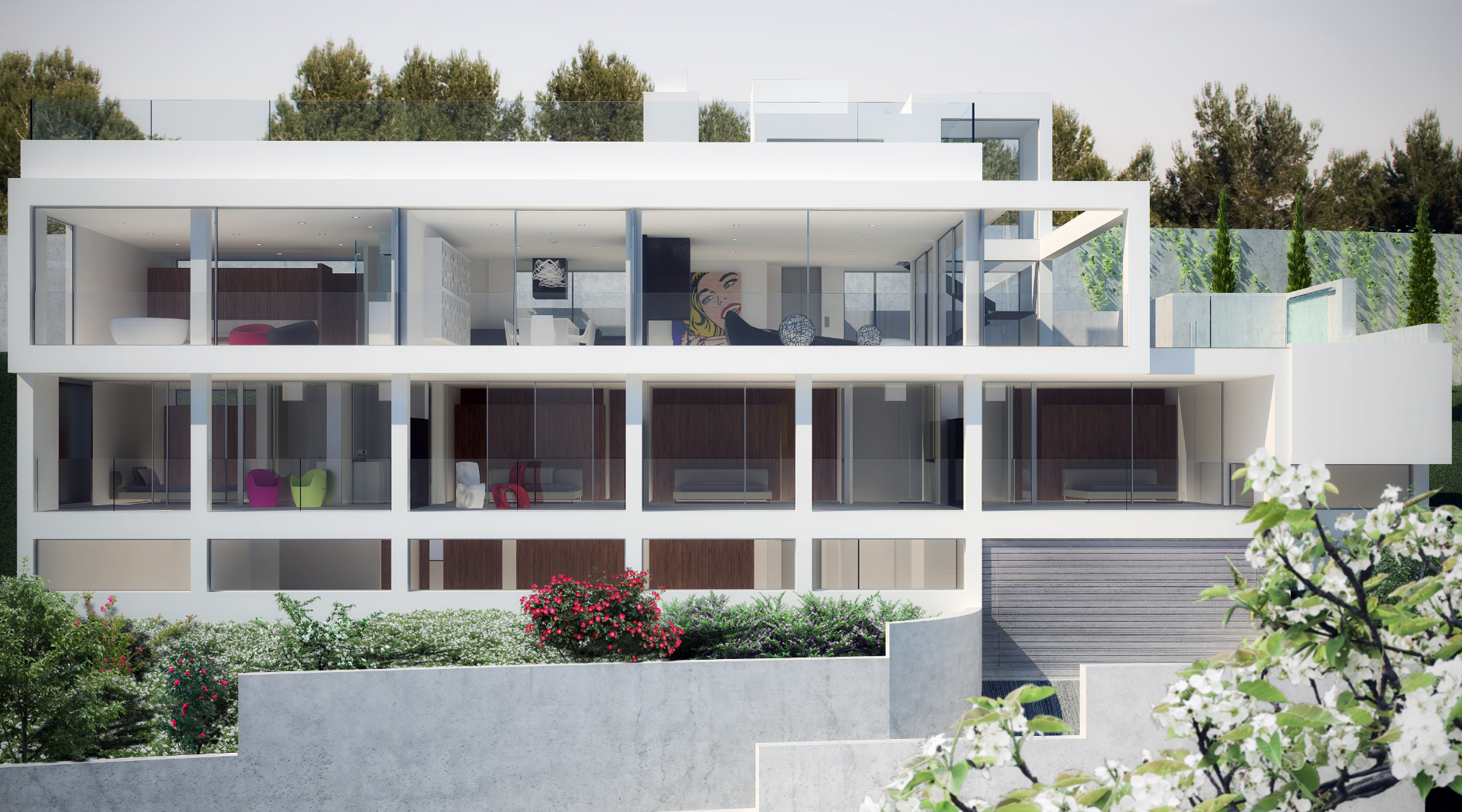 Residential 3